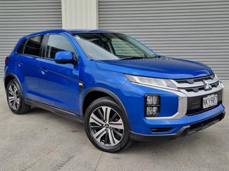 2021 Mitsubishi ASX - Thumbnail