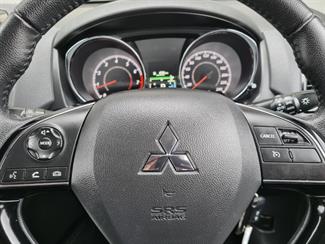 2021 Mitsubishi ASX - Thumbnail