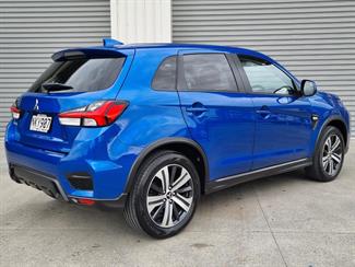 2021 Mitsubishi ASX - Thumbnail