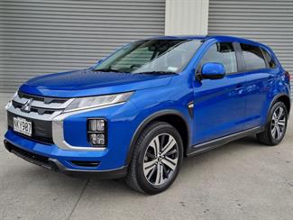 2021 Mitsubishi ASX - Thumbnail