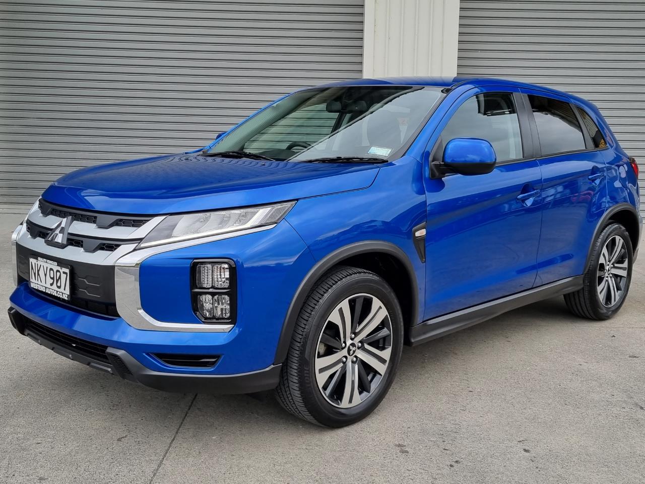 2021 Mitsubishi ASX