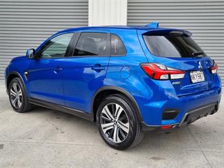 2021 Mitsubishi ASX - Thumbnail