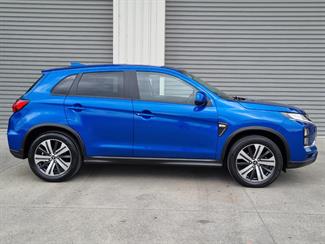 2021 Mitsubishi ASX - Thumbnail