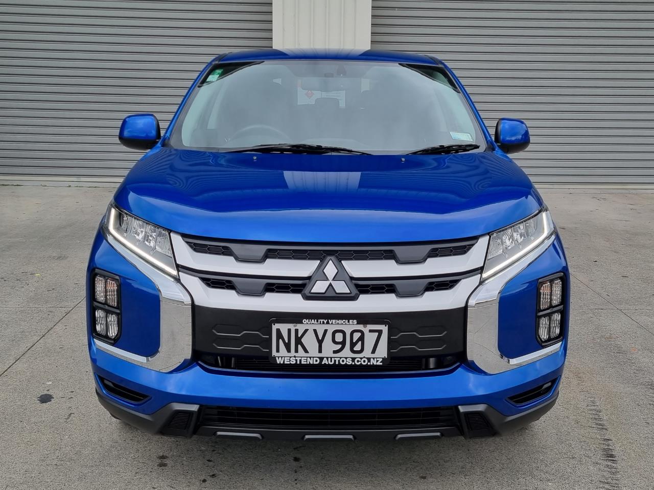 2021 Mitsubishi ASX