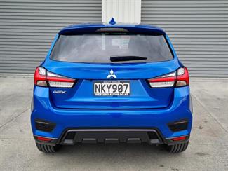 2021 Mitsubishi ASX - Thumbnail