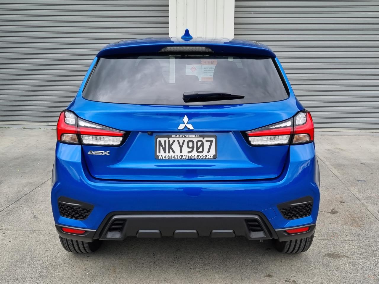 2021 Mitsubishi ASX