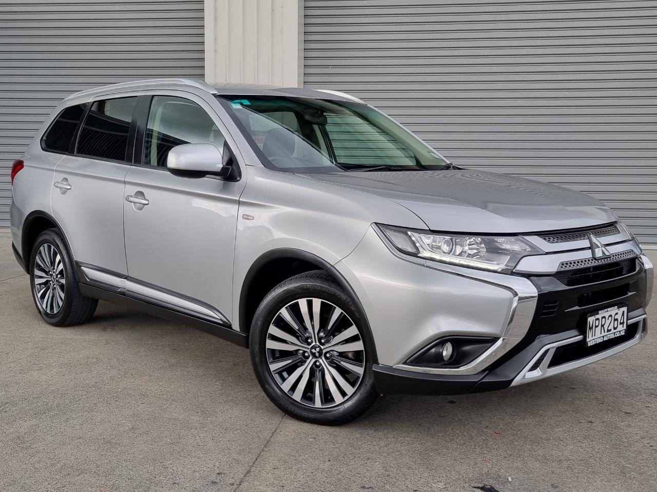 2020 Mitsubishi Outlander