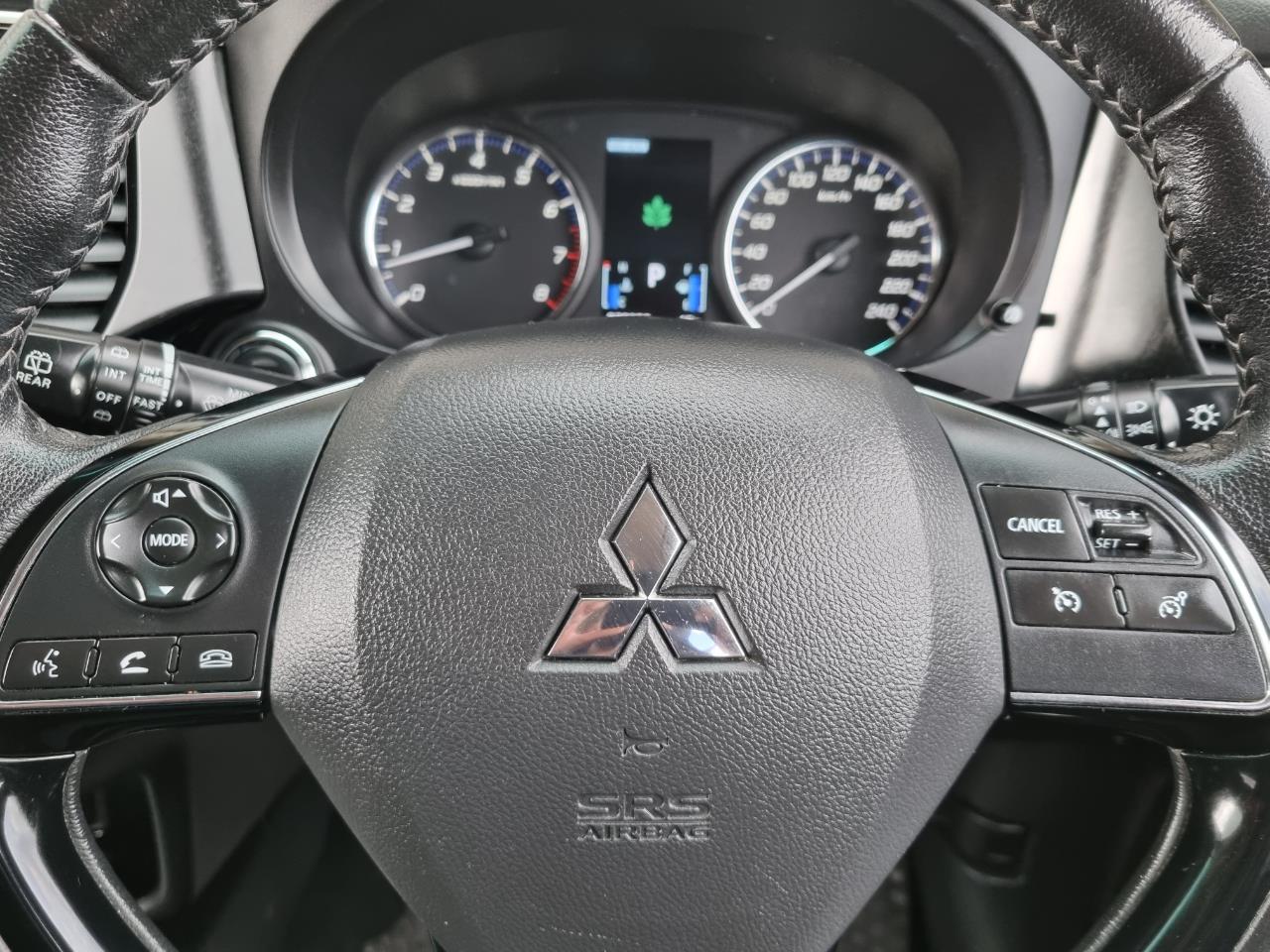 2020 Mitsubishi Outlander