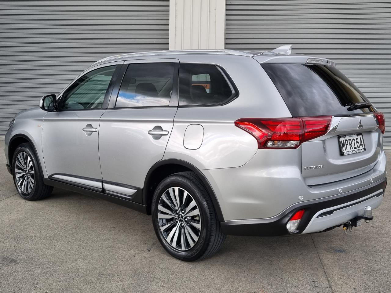 2020 Mitsubishi Outlander