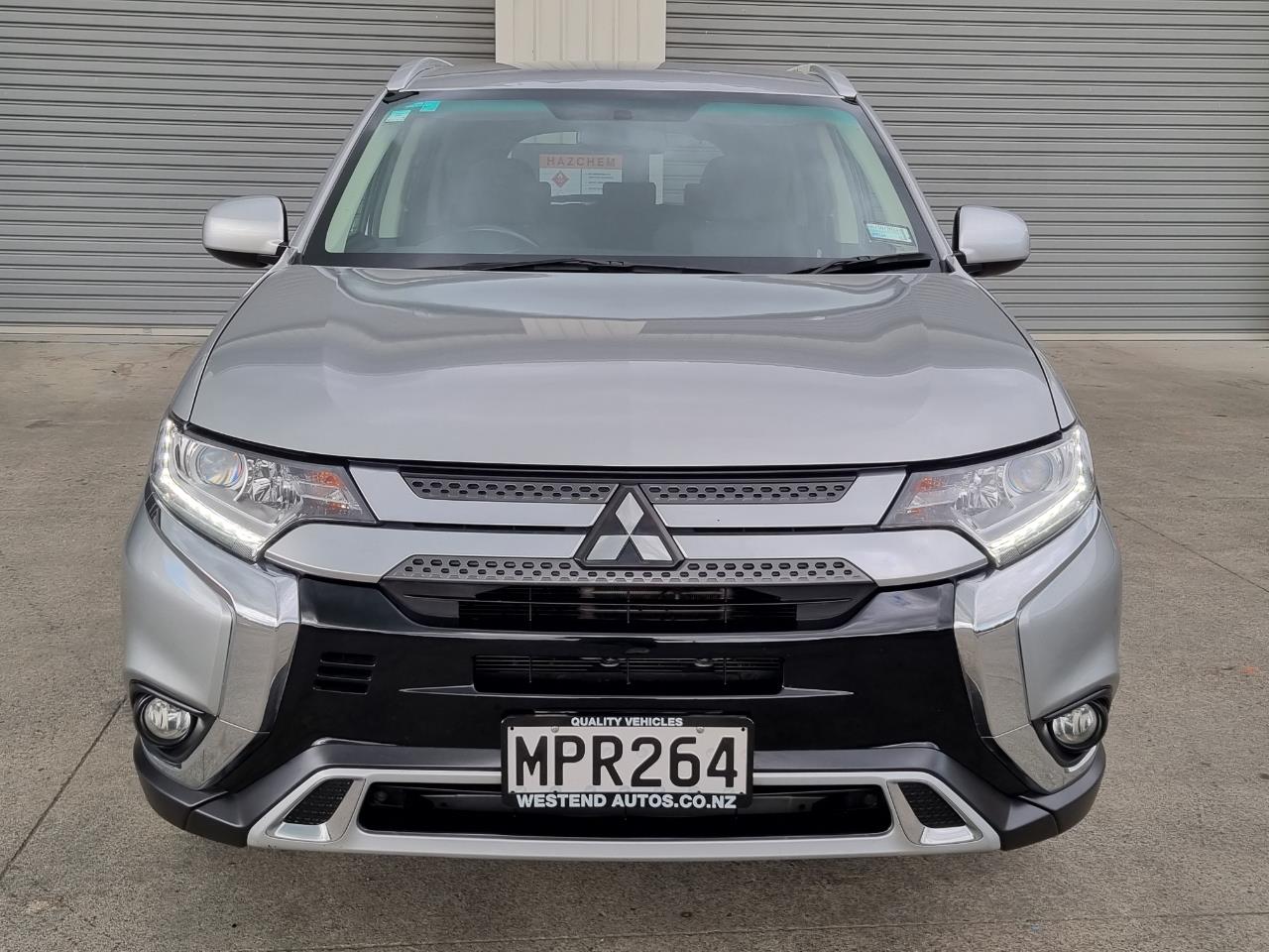 2020 Mitsubishi Outlander