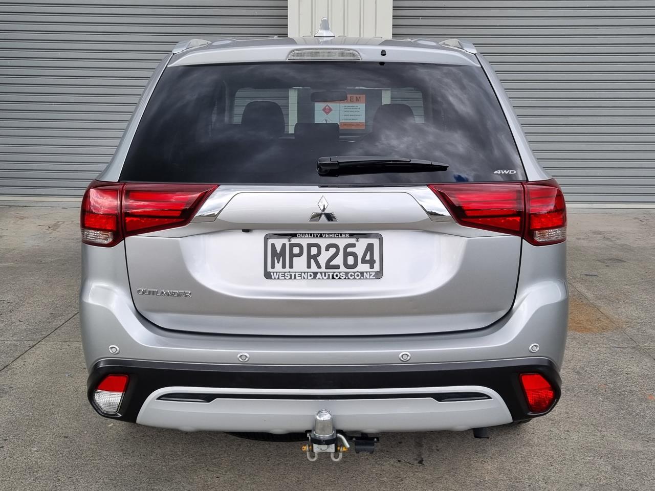 2020 Mitsubishi Outlander