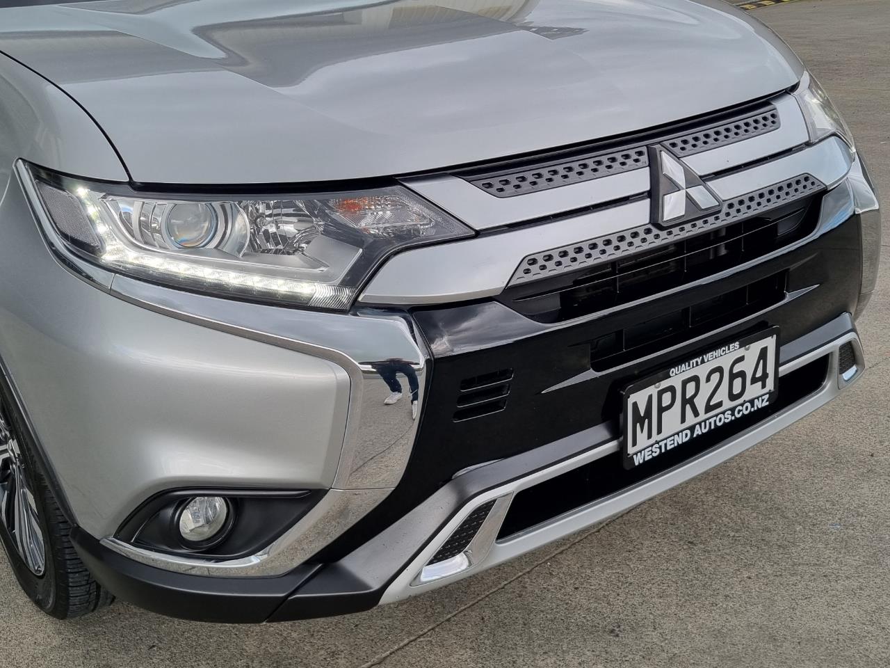 2020 Mitsubishi Outlander