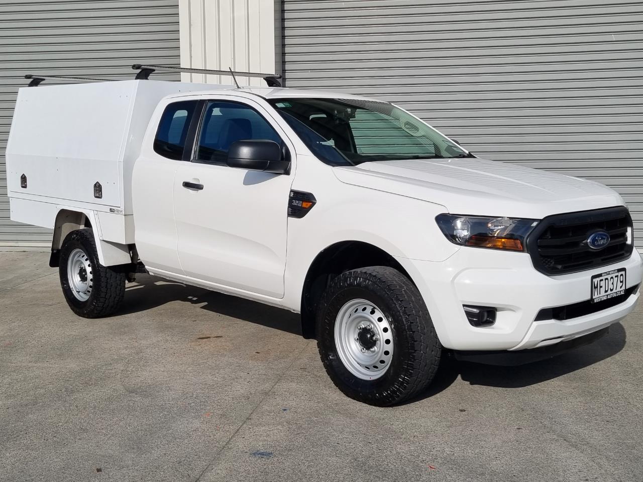 2019 Ford RANGER