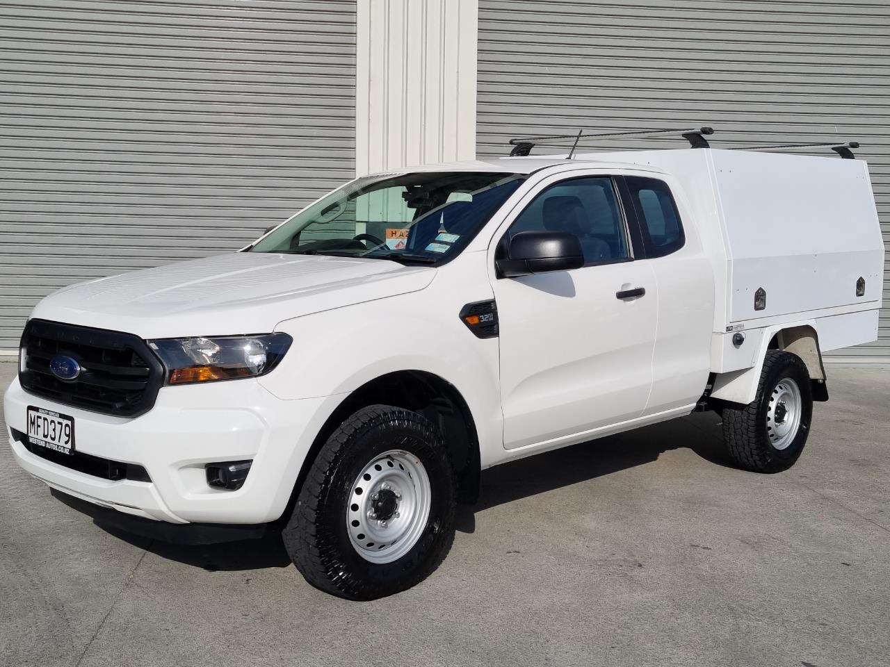 2019 Ford RANGER