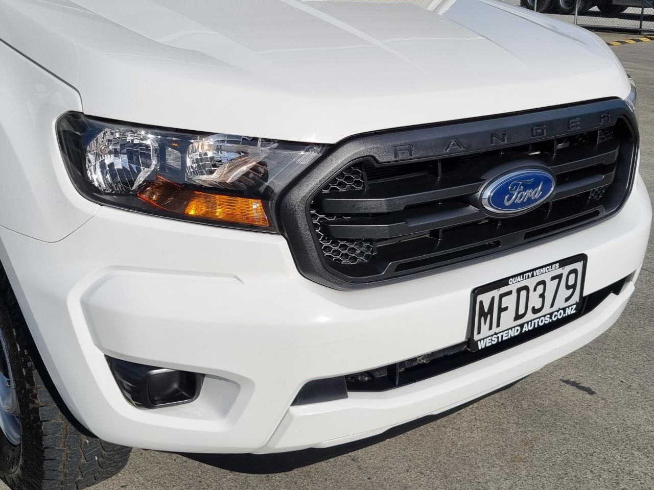 2019 Ford RANGER