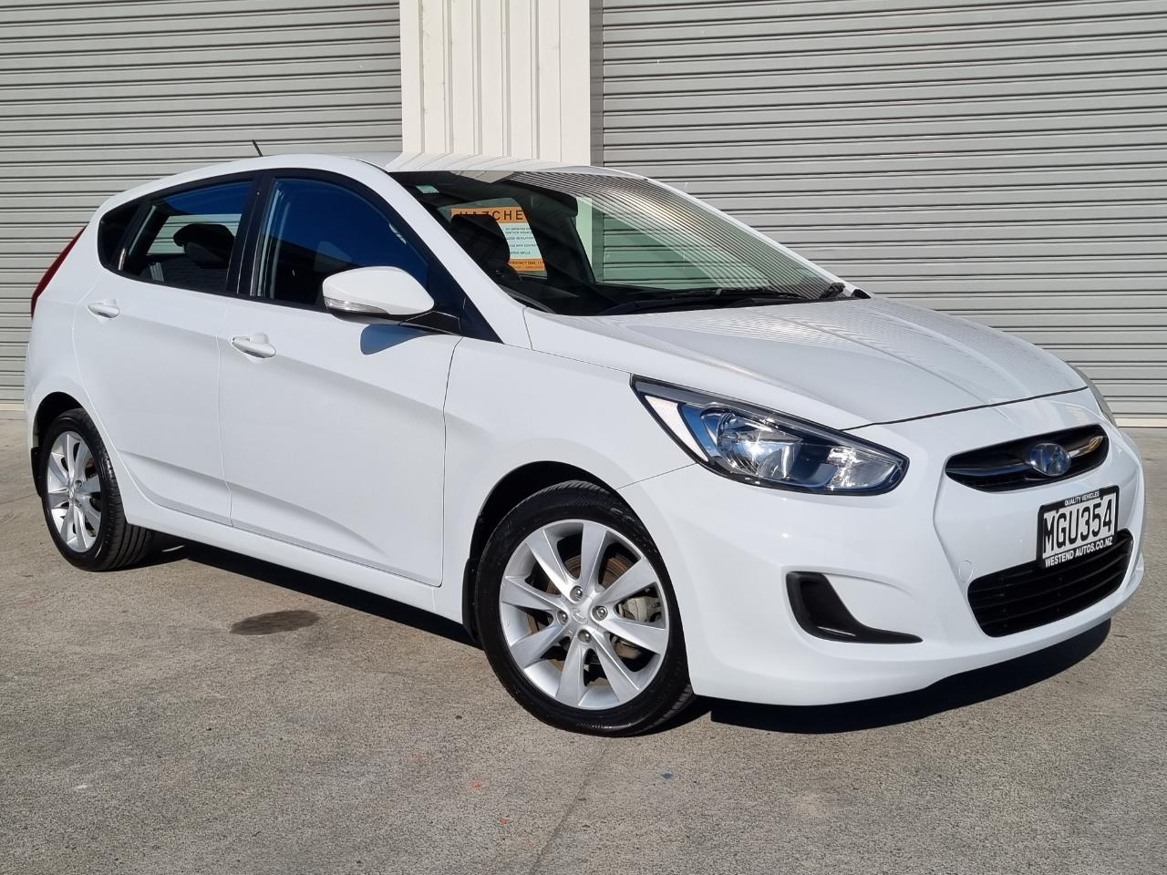 2019 Hyundai Accent