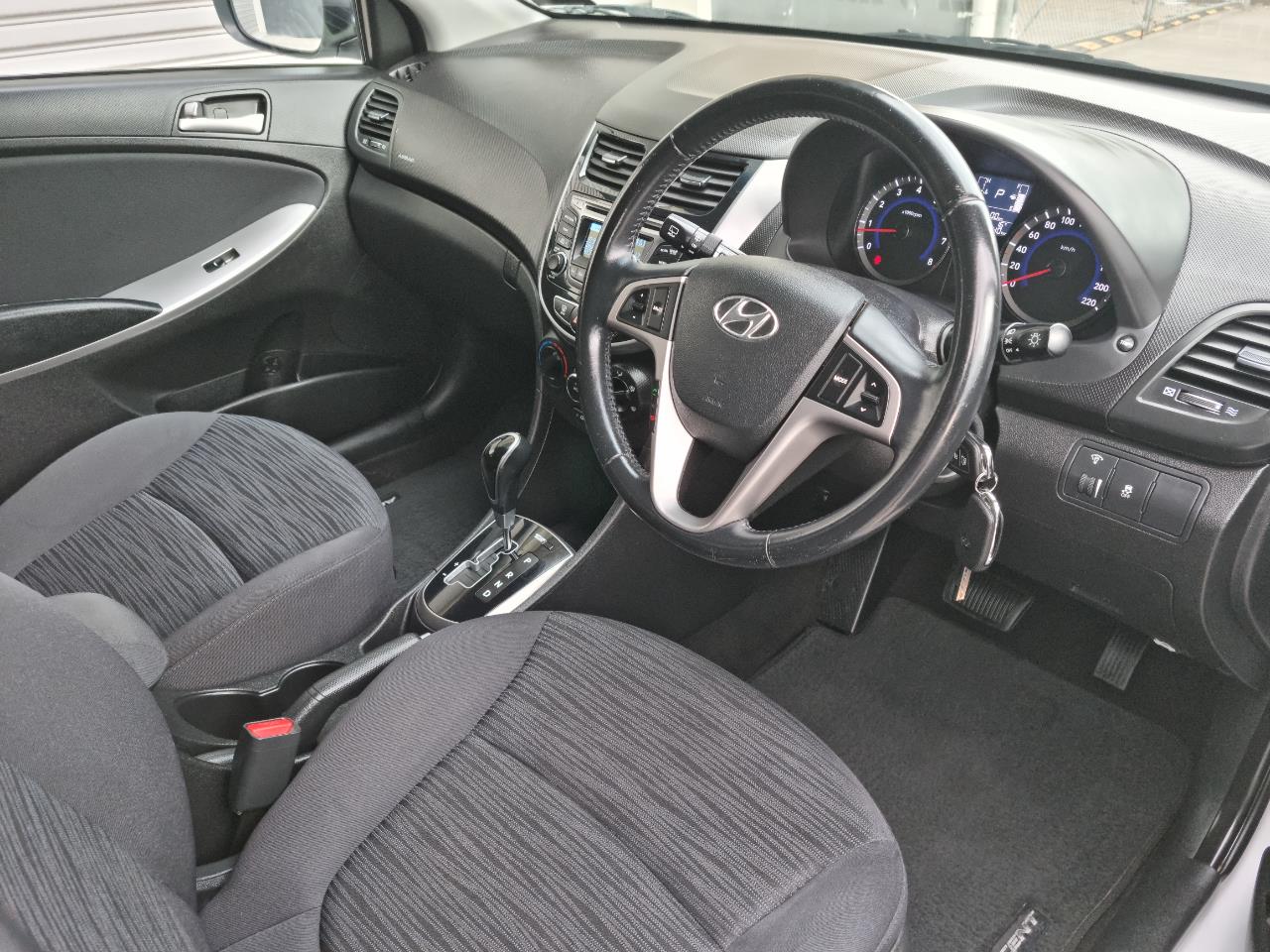 2019 Hyundai Accent