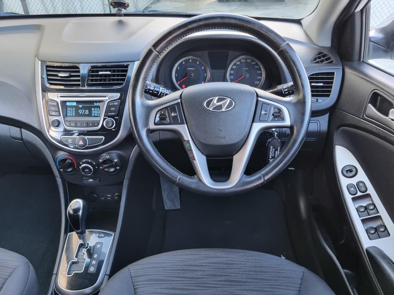 2019 Hyundai Accent