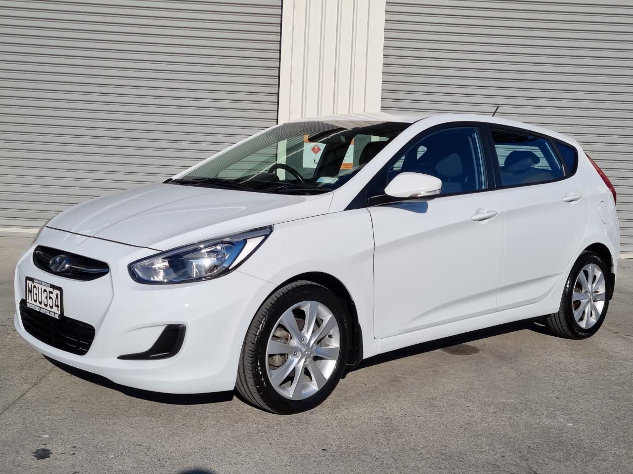 2019 Hyundai Accent