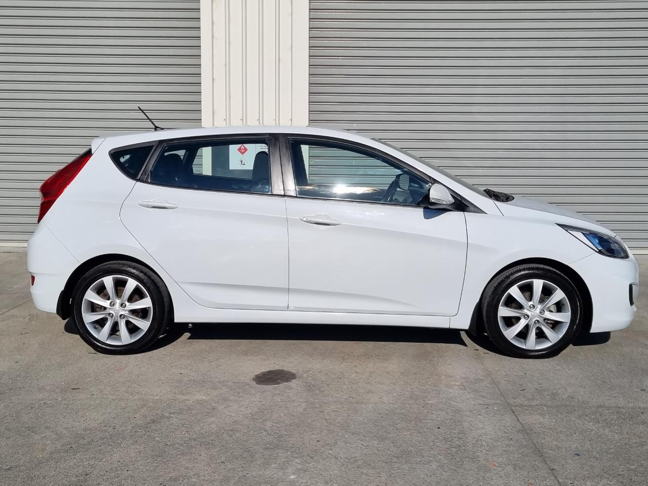 2019 Hyundai Accent