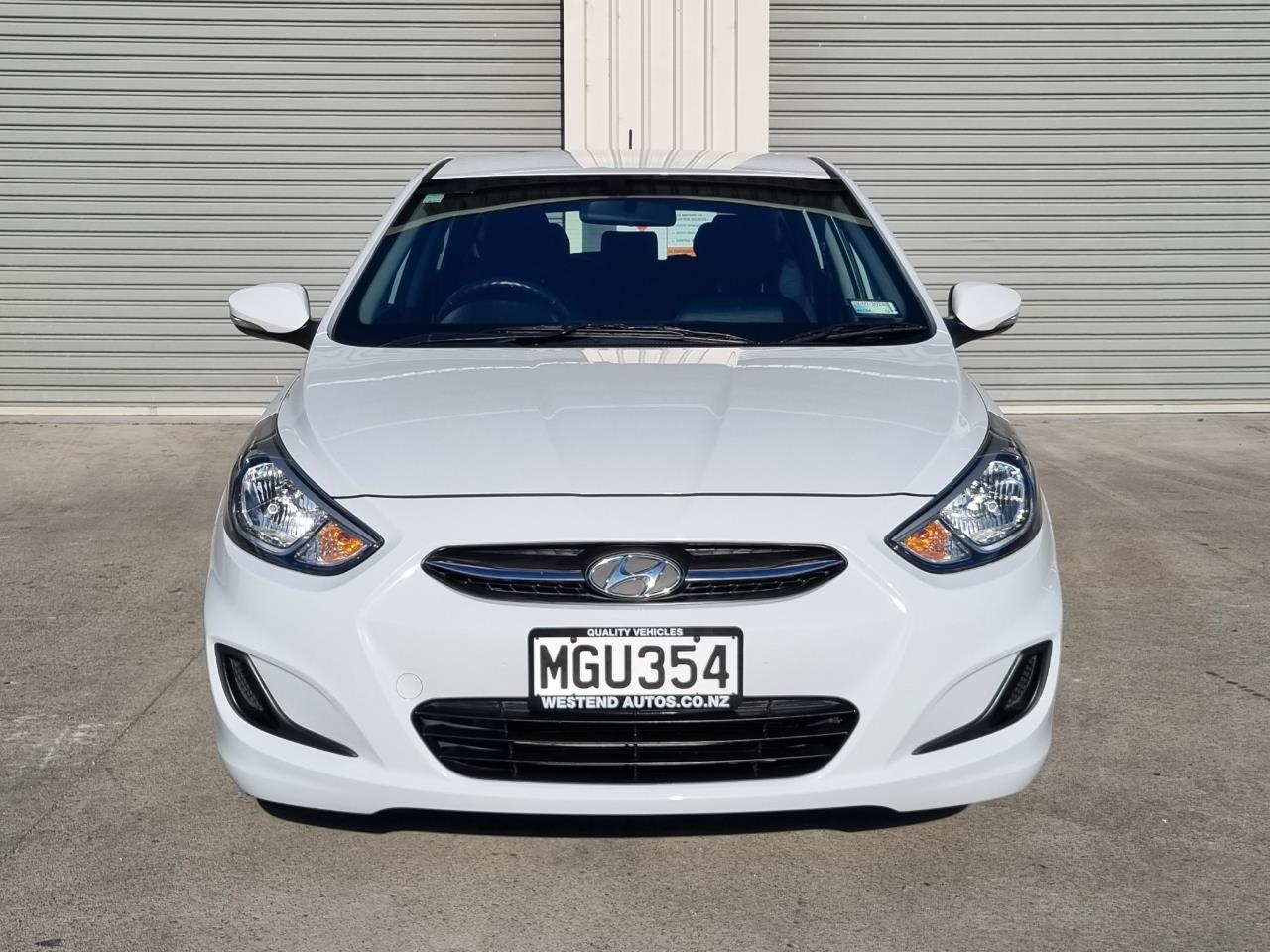 2019 Hyundai Accent