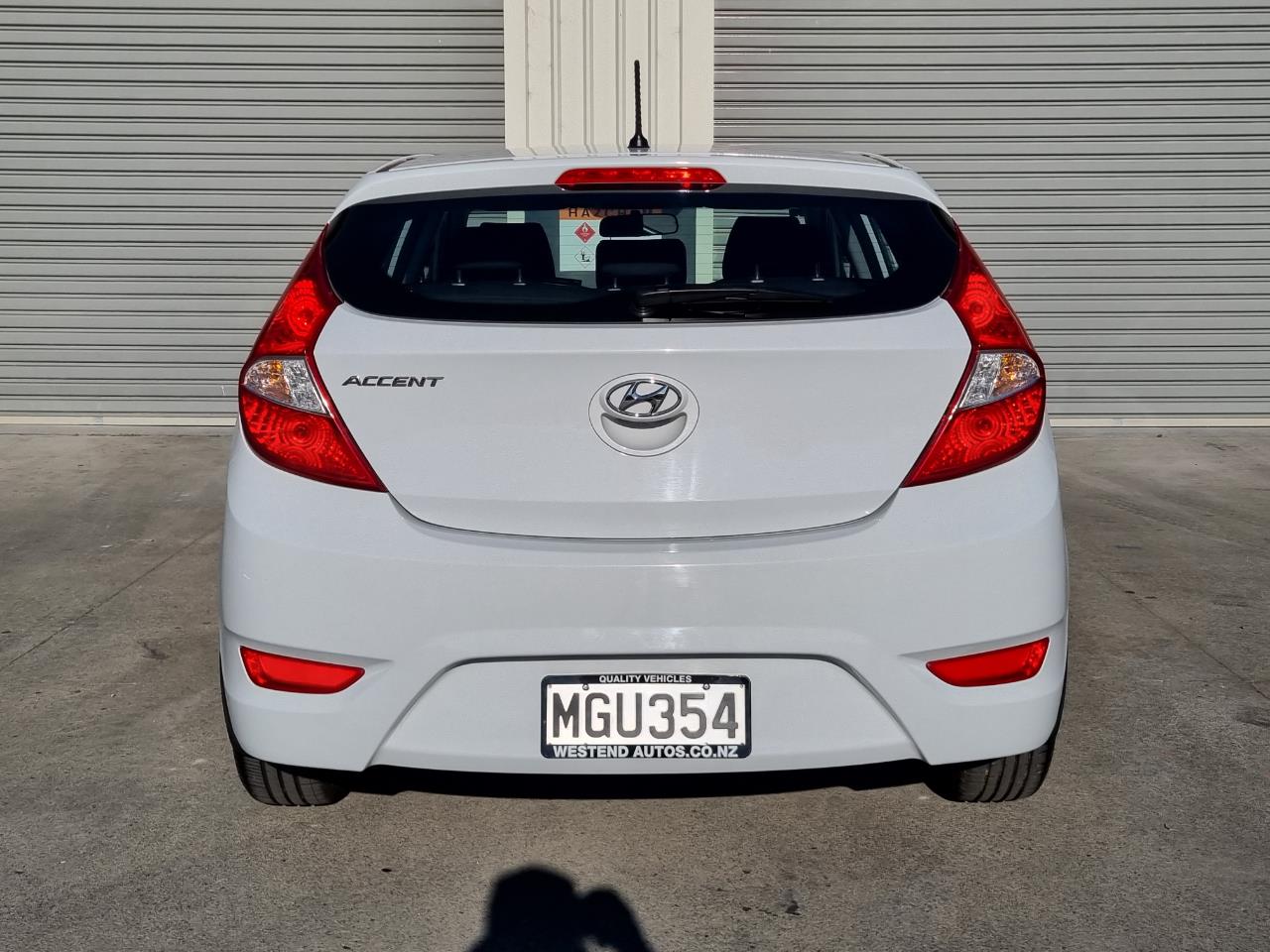 2019 Hyundai Accent