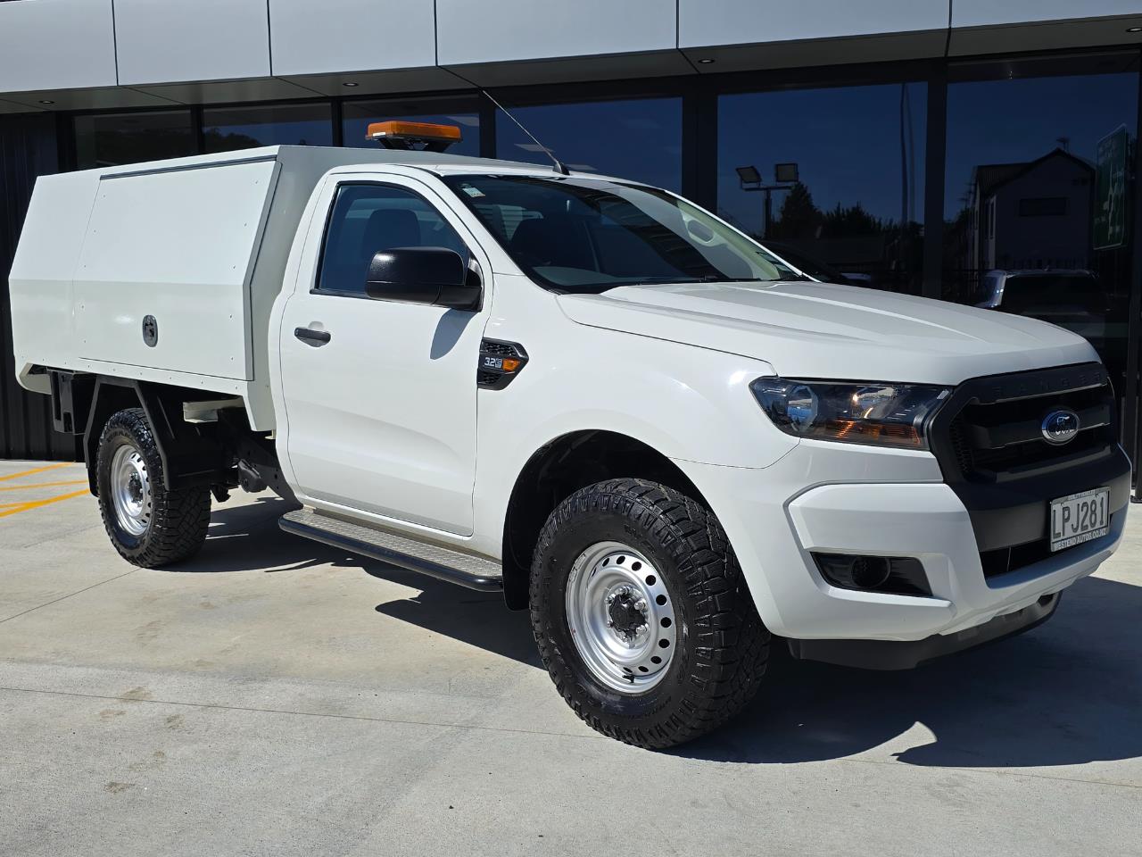 2018 Ford RANGER