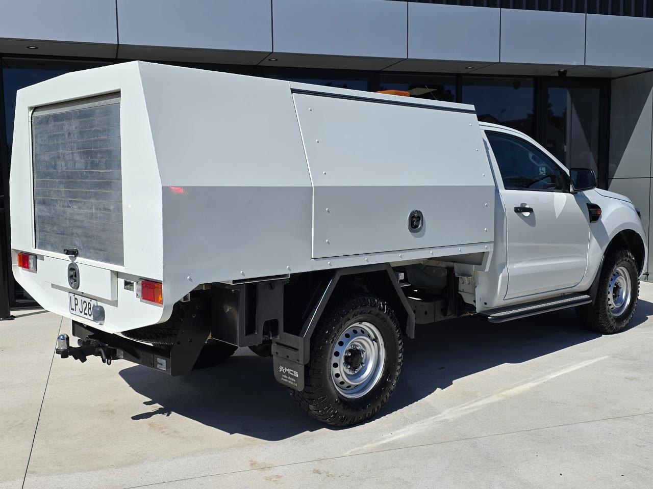 2018 Ford RANGER