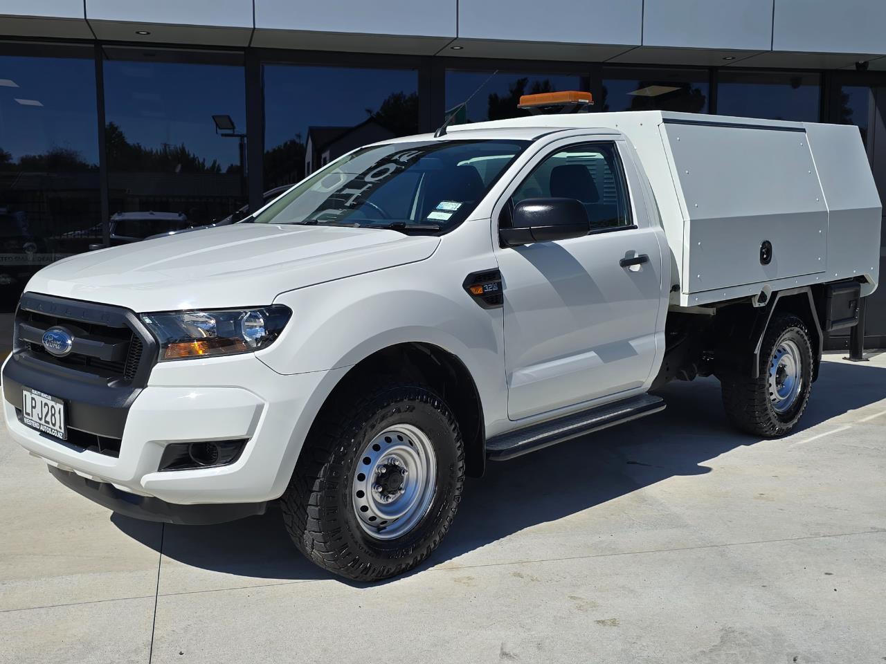 2018 Ford RANGER