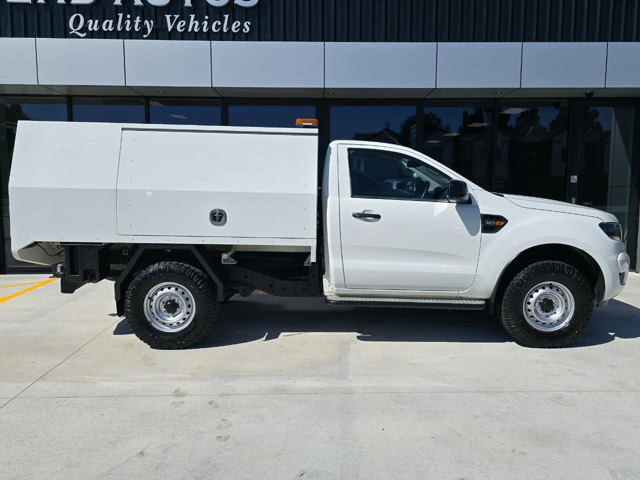 2018 Ford RANGER