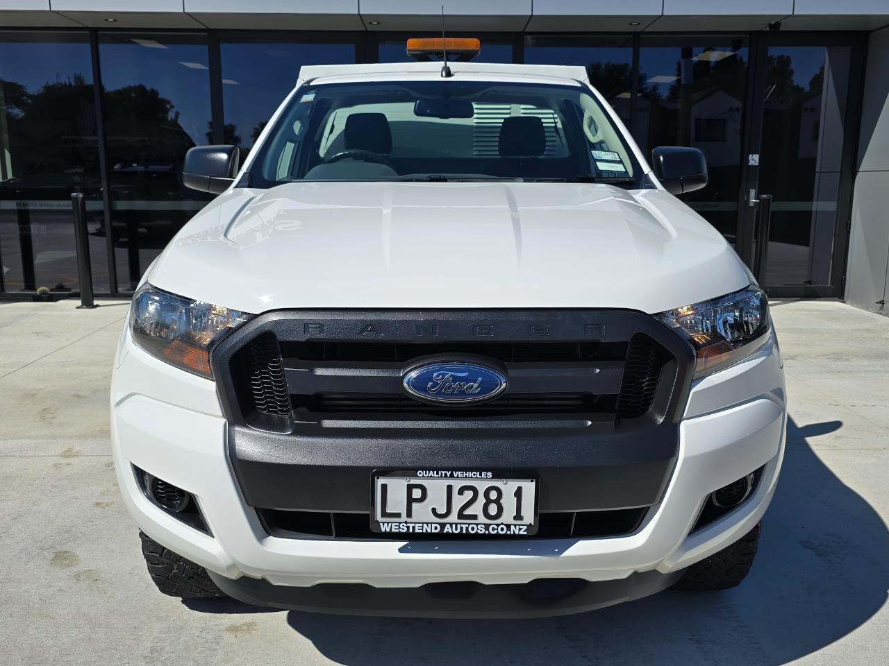 2018 Ford RANGER