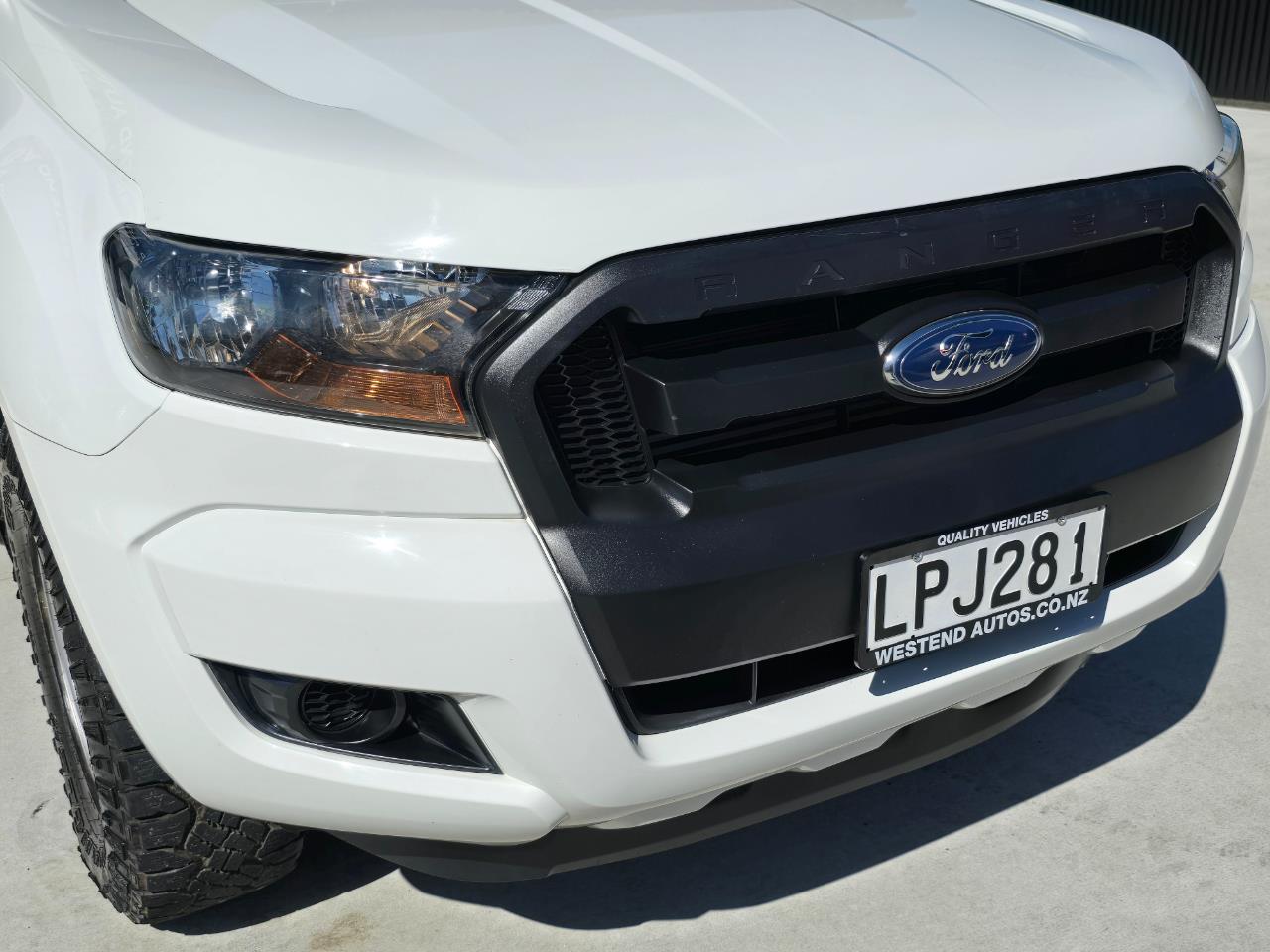 2018 Ford RANGER