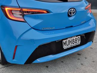 2020 Toyota Corolla - Thumbnail