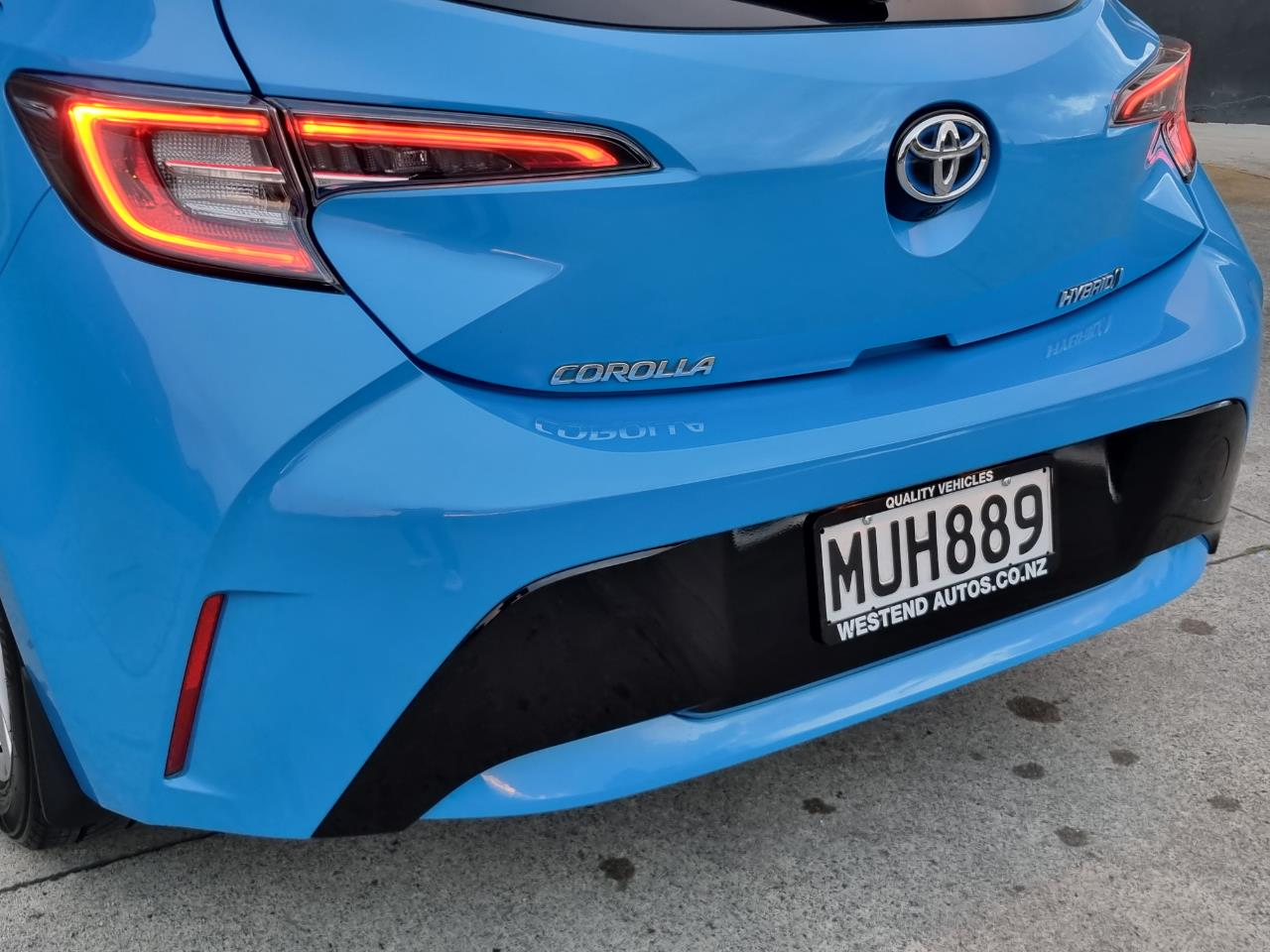 2020 Toyota Corolla