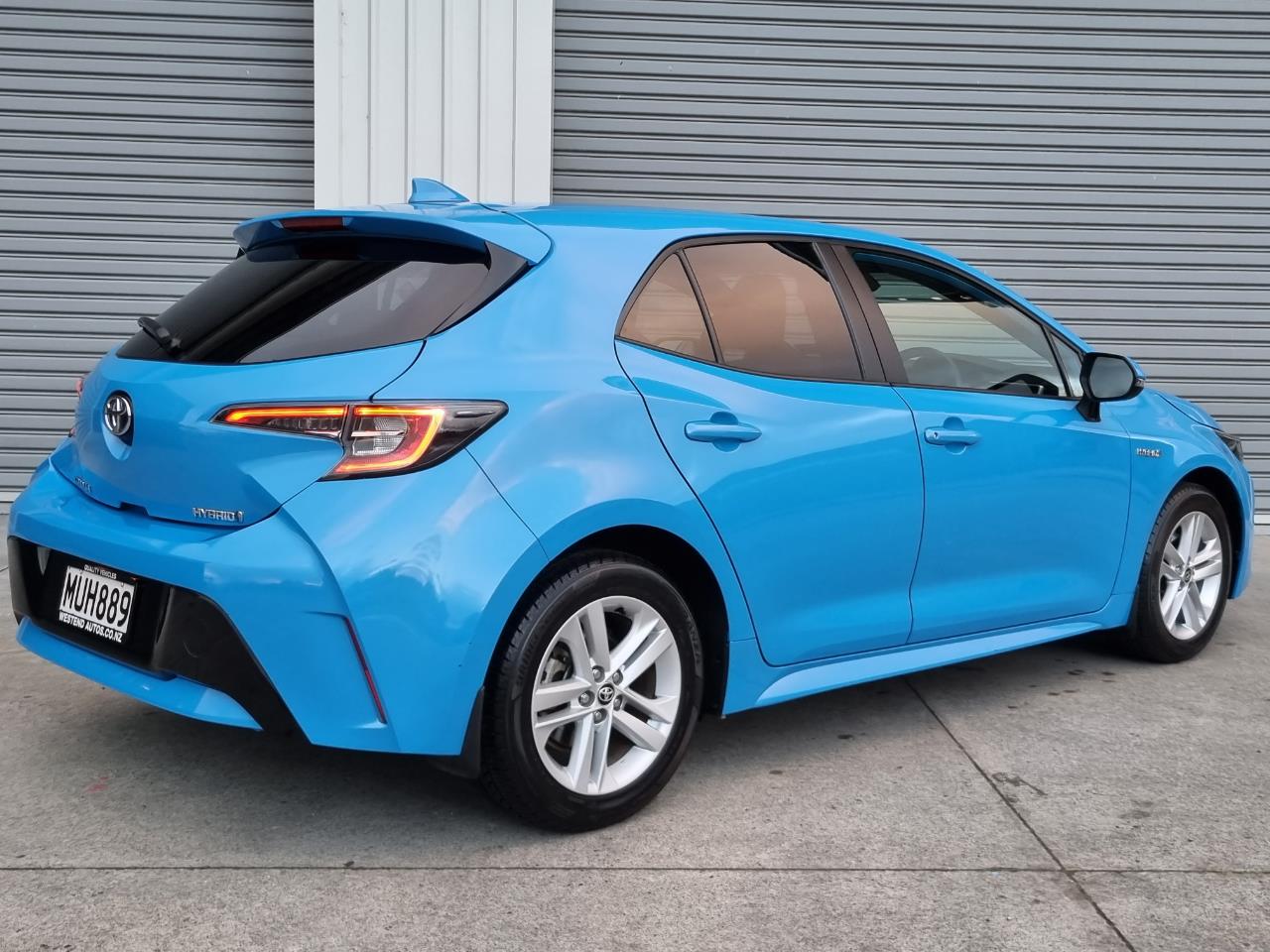 2020 Toyota Corolla