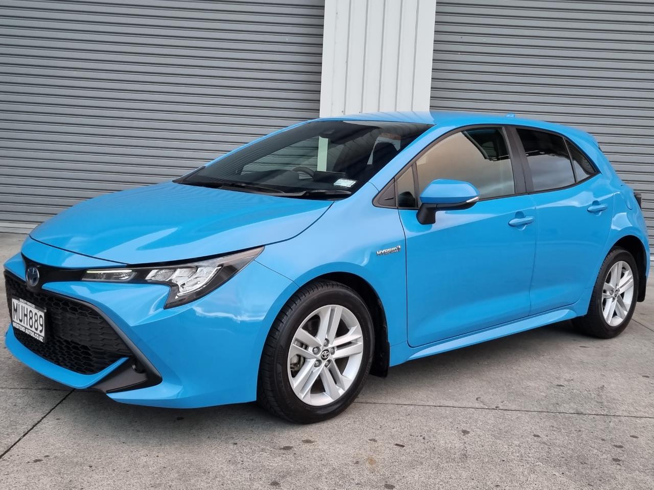 2020 Toyota Corolla