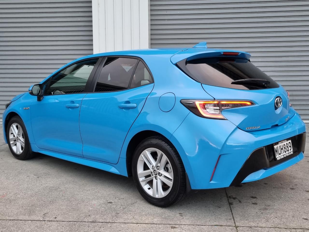 2020 Toyota Corolla