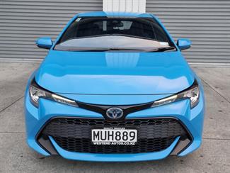 2020 Toyota Corolla - Thumbnail