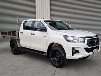 2018 Toyota Hilux - Thumbnail