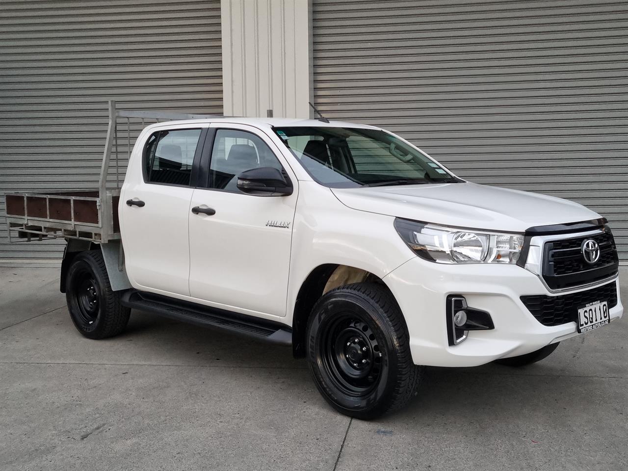 2018 Toyota Hilux