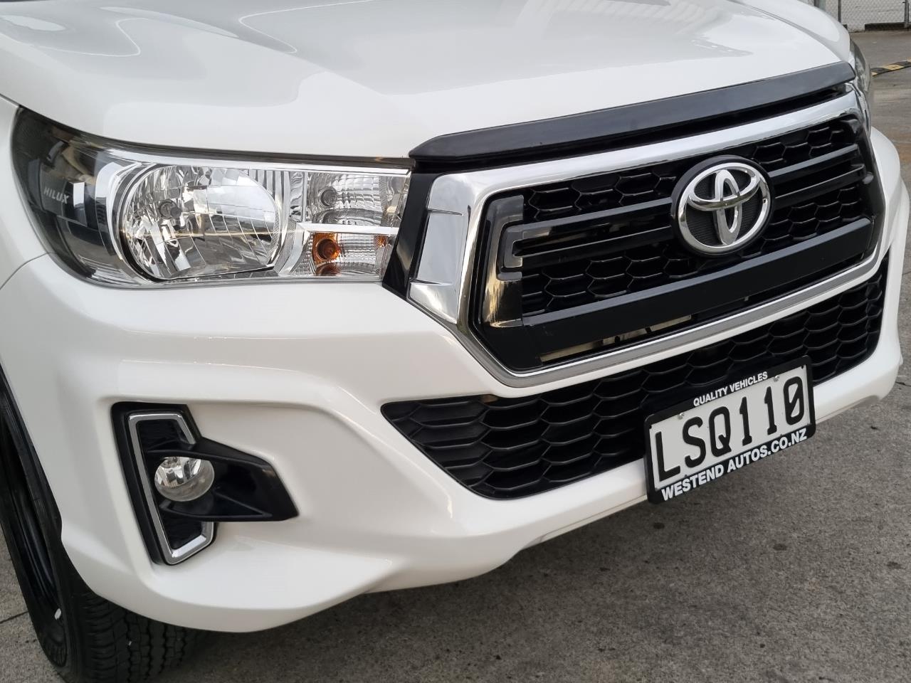 2018 Toyota Hilux