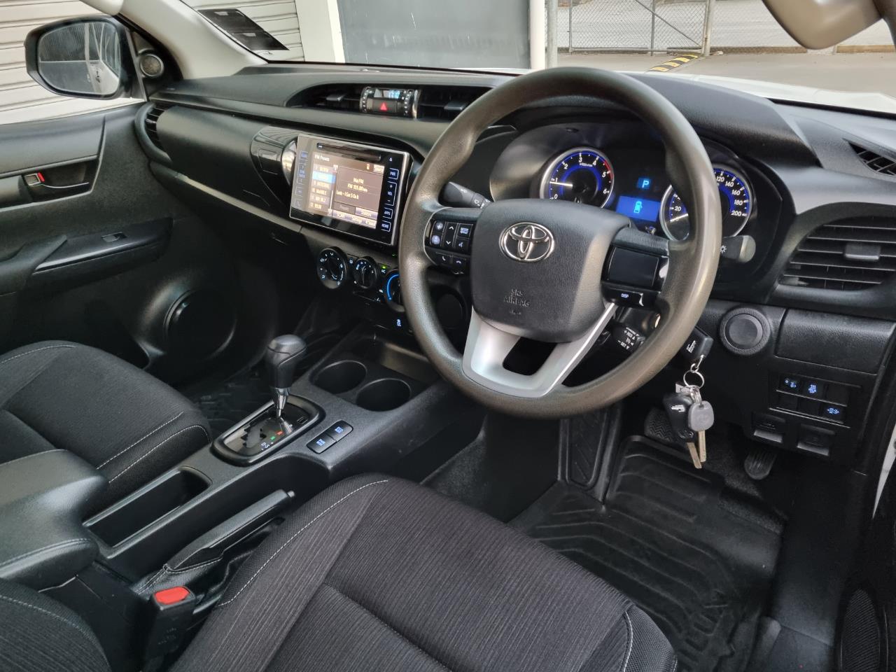 2018 Toyota Hilux