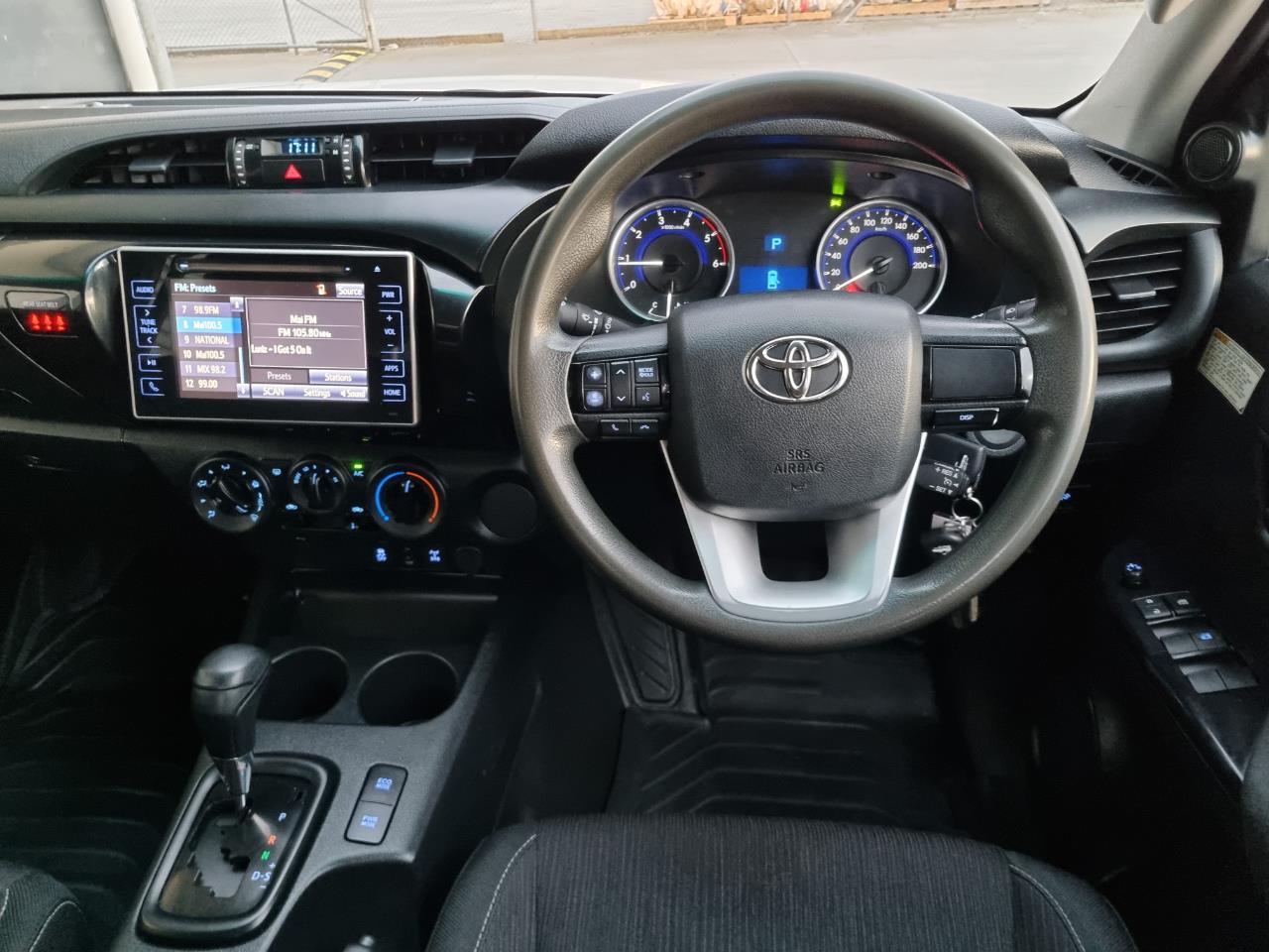 2018 Toyota Hilux