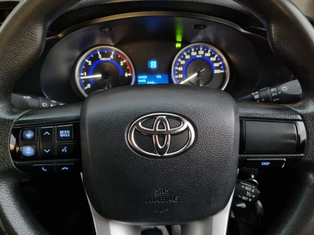 2018 Toyota Hilux