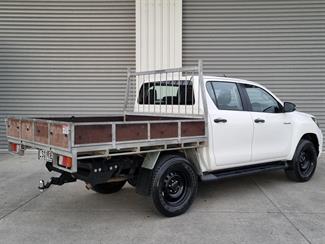 2018 Toyota Hilux - Thumbnail