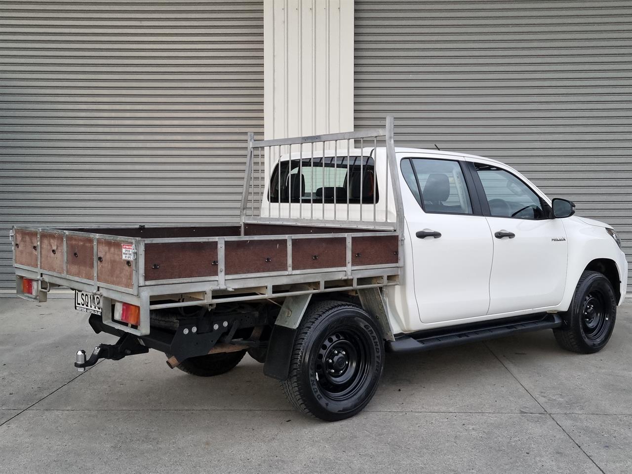 2018 Toyota Hilux