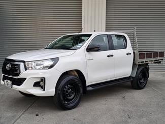 2018 Toyota Hilux - Thumbnail