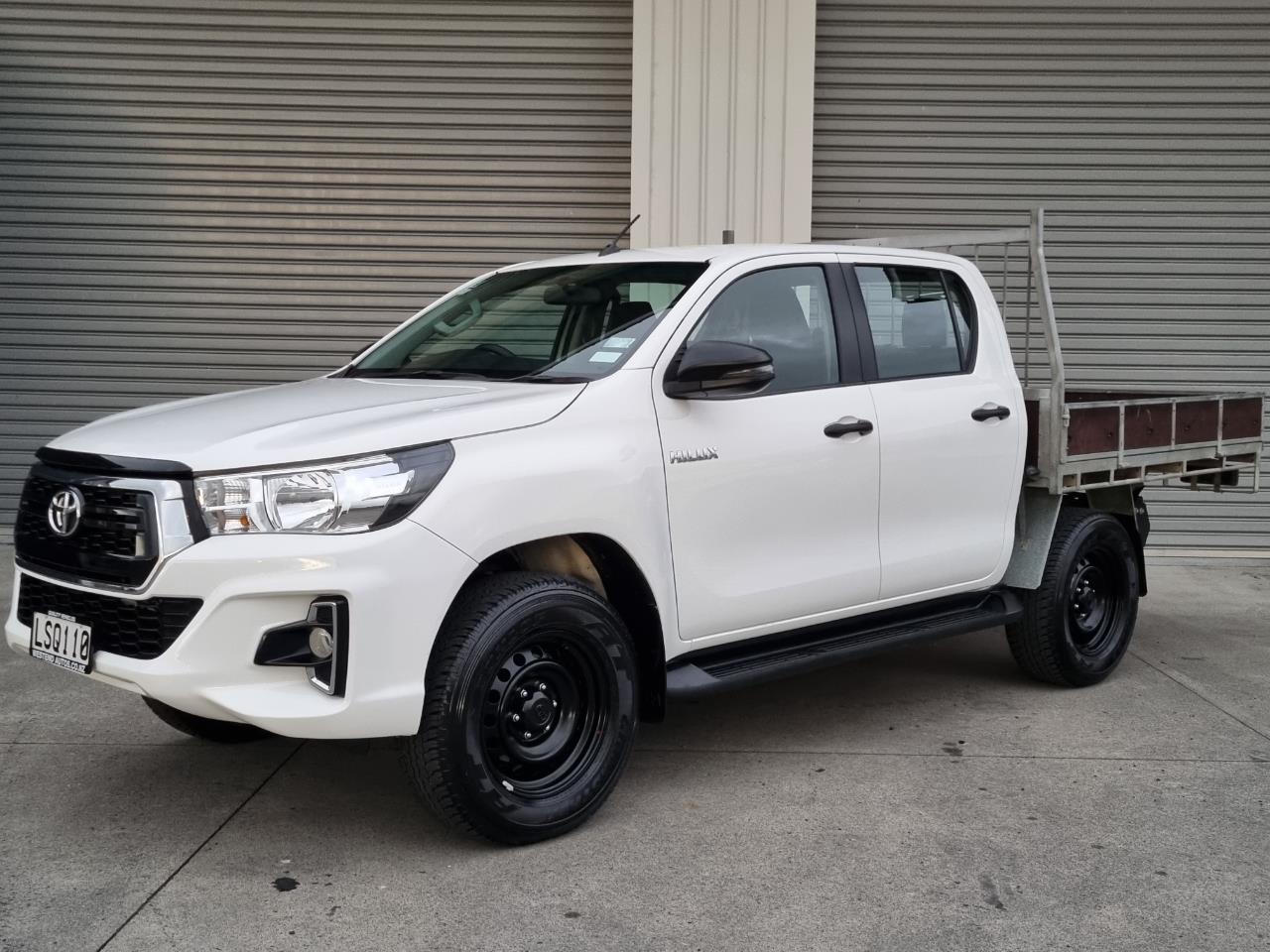 2018 Toyota Hilux