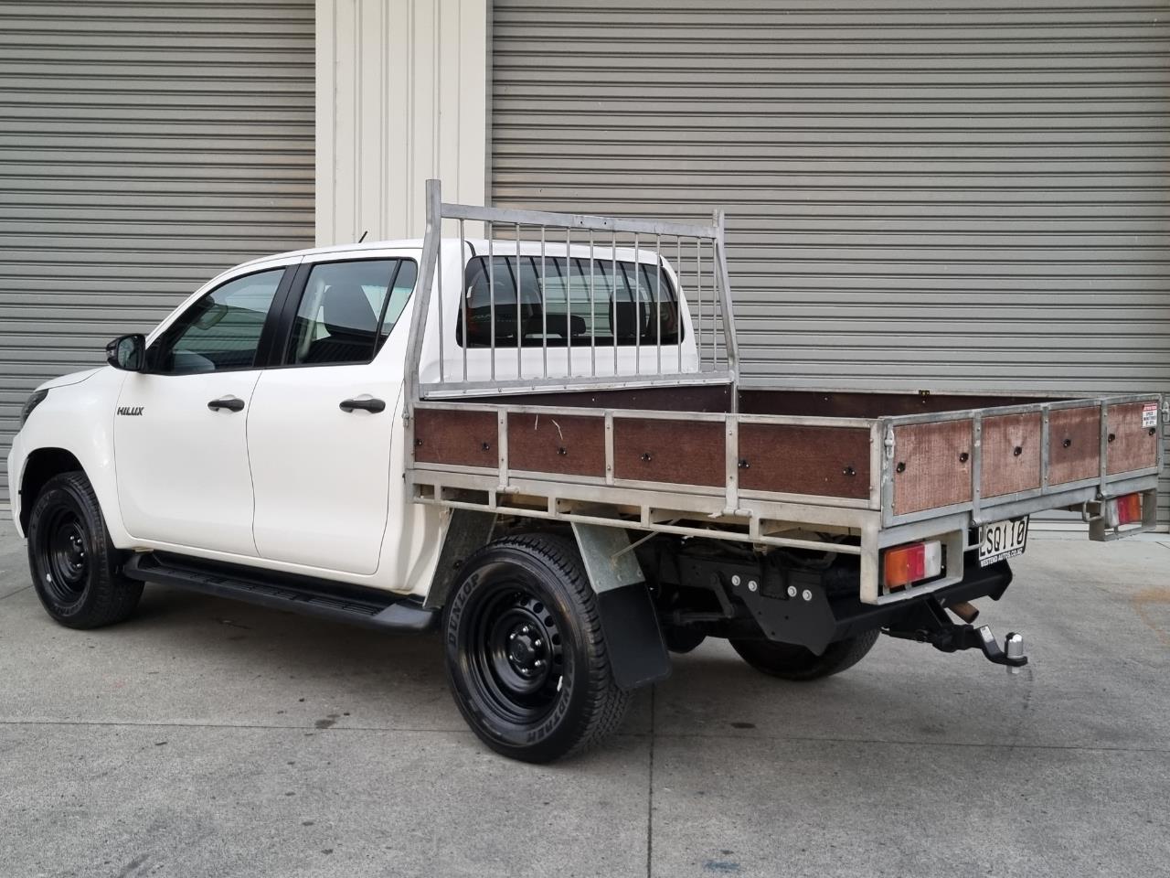 2018 Toyota Hilux