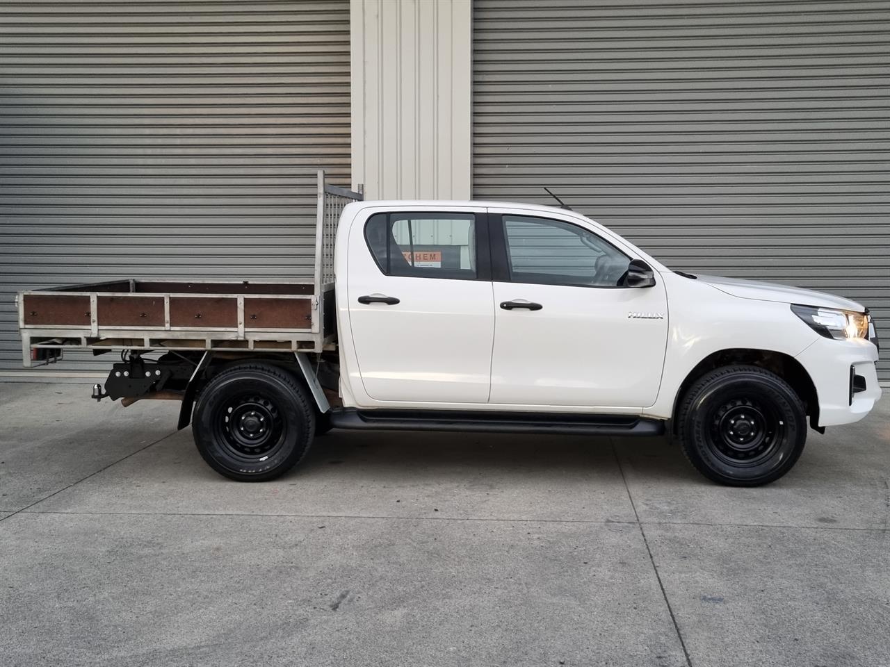 2018 Toyota Hilux